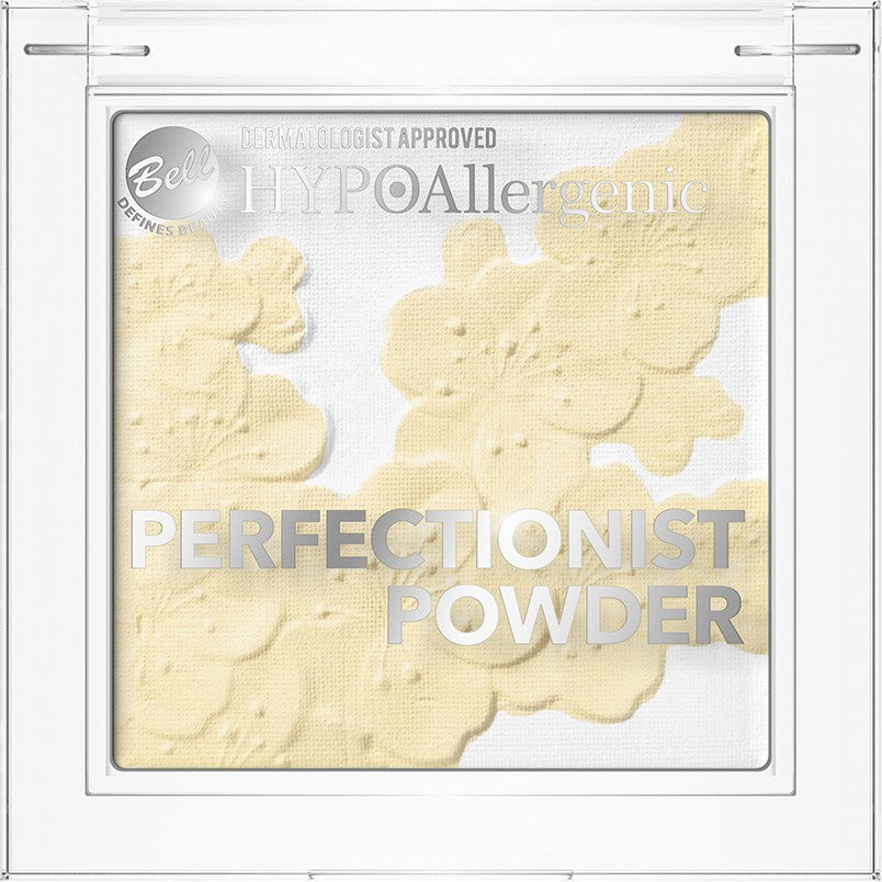 Bell Hypoallergenic Perfectionist Powder Beautifying Powder No. 01 1pc | Vaistine1.lt | WestPharmacy.eu
