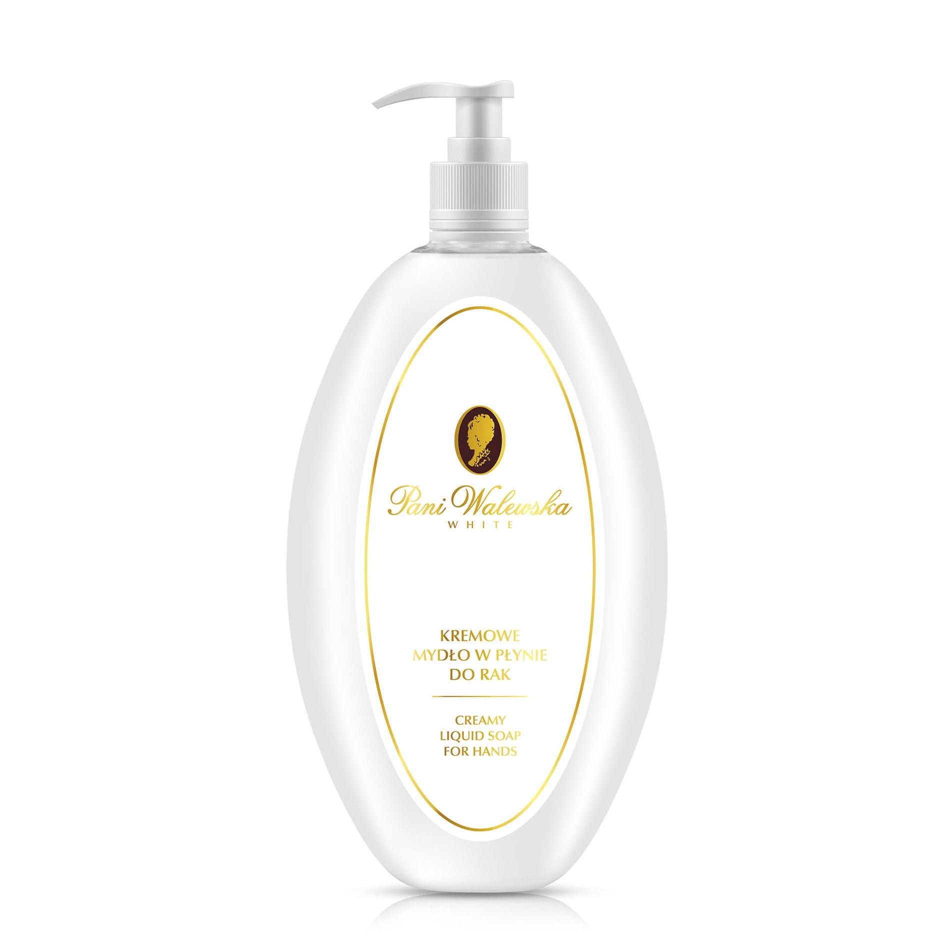 Miraculum Pani Walewska White Creamy liquid hand soap 300ml | Vaistine1.lt | WestPharmacy.eu