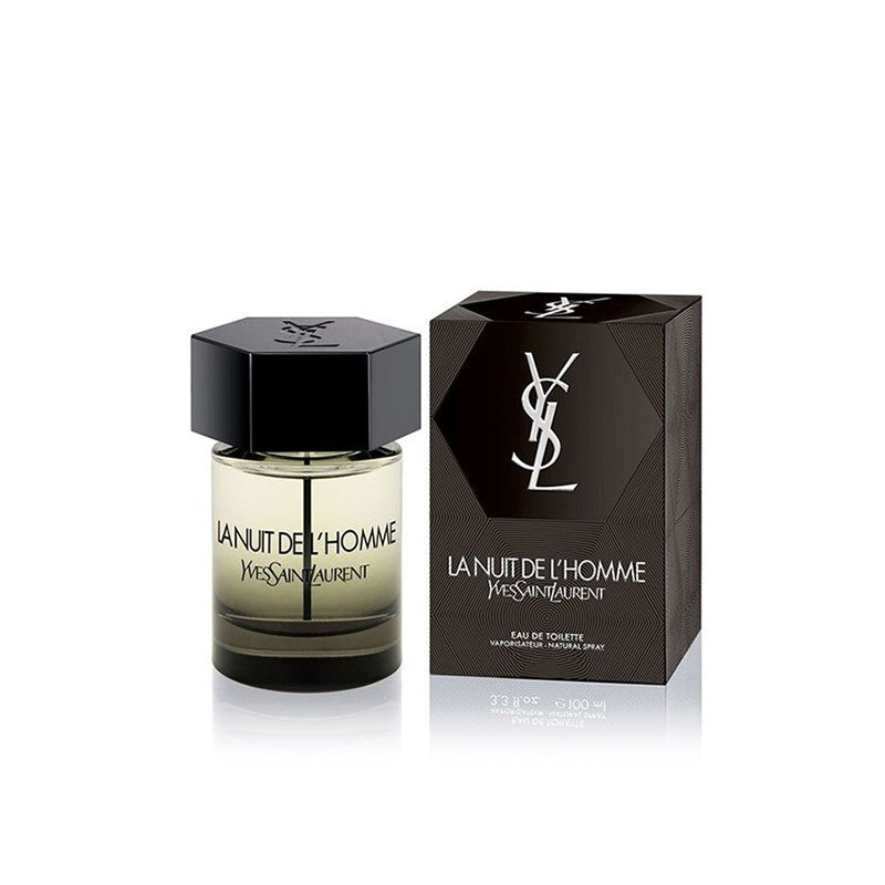 Yves Saint Laurent La Nuit de L'Homme edt 60ml | Vaistine1.lt | WestPharmacy.eu