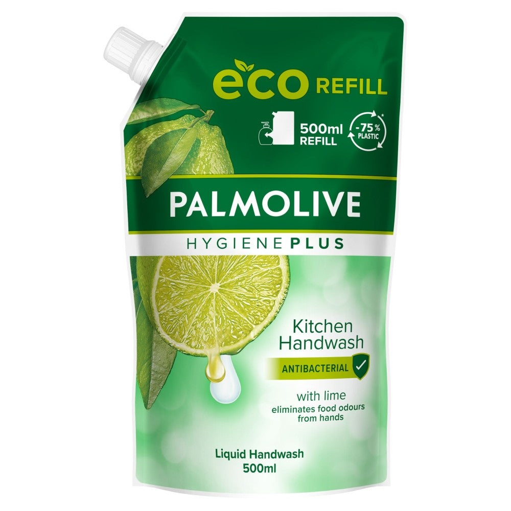 Palmolive Liquid kitchen soap Lime - 500 ml supply | Vaistine1.lt | WestPharmacy.eu