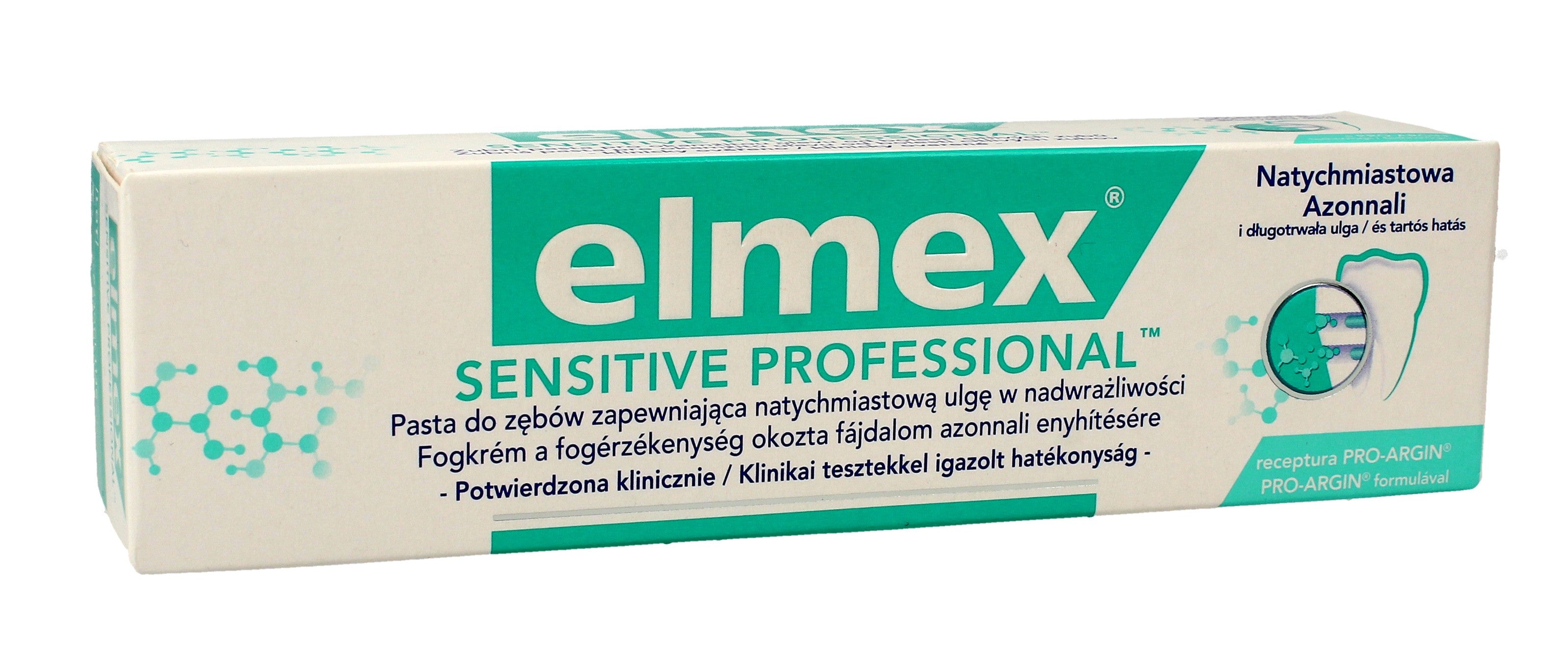 Elmex Sensitive Professional Toothpaste 75ml | Vaistine1.lt | WestPharmacy.eu