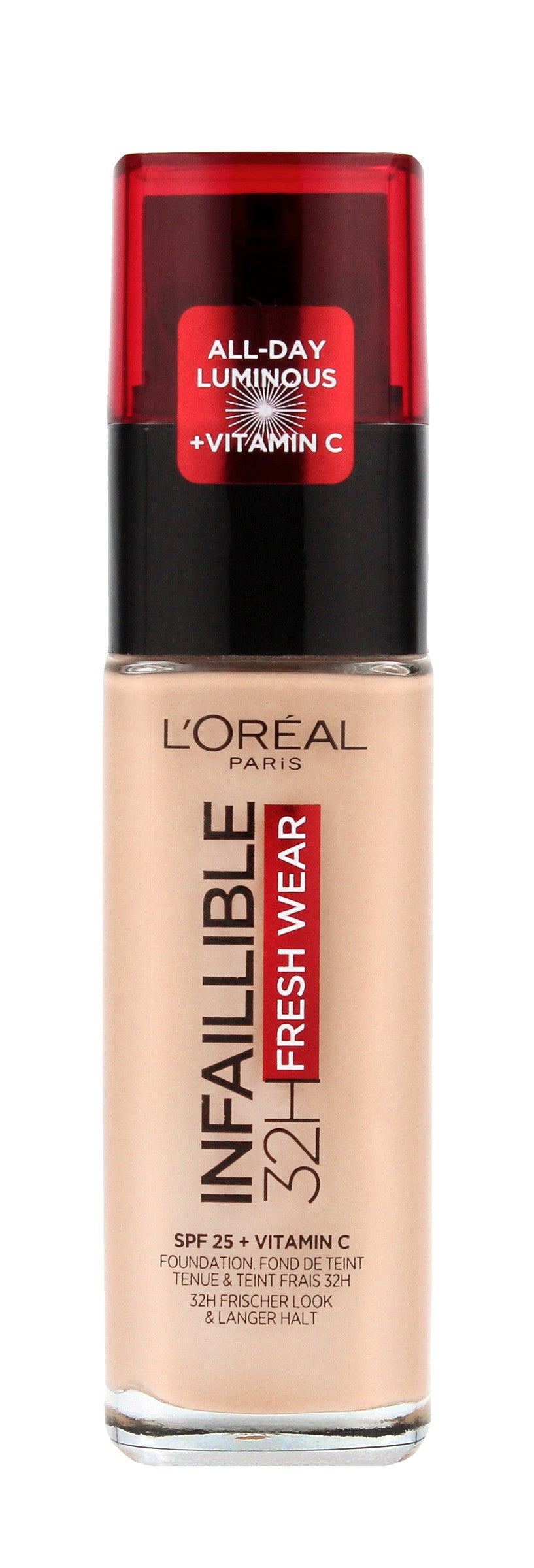 Loreal Infallible 24H Fresh Wear Foundation No. 220 Sable Sand 30ml | Vaistine1.lt | WestPharmacy.eu