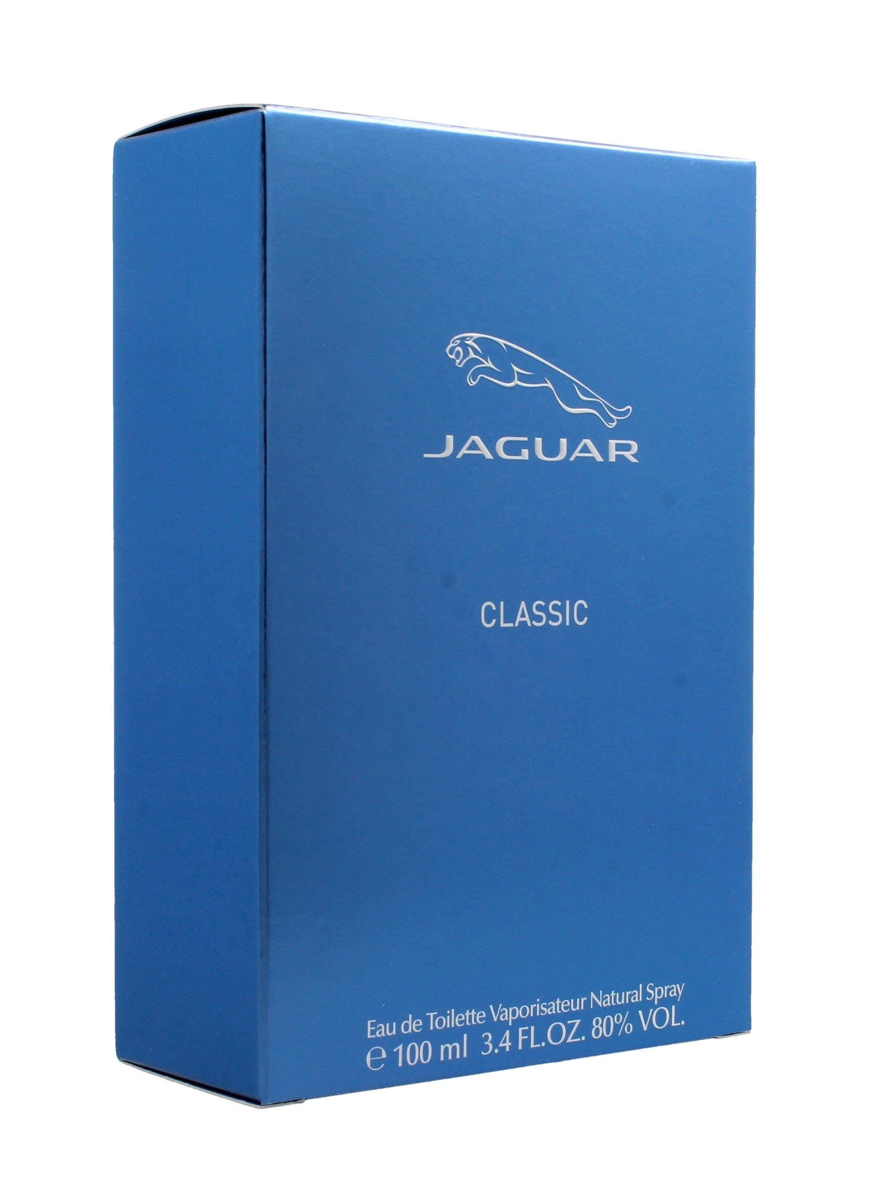 Jaguar Classic Eau de Toilette 100ml | Vaistine1.lt | WestPharmacy.eu