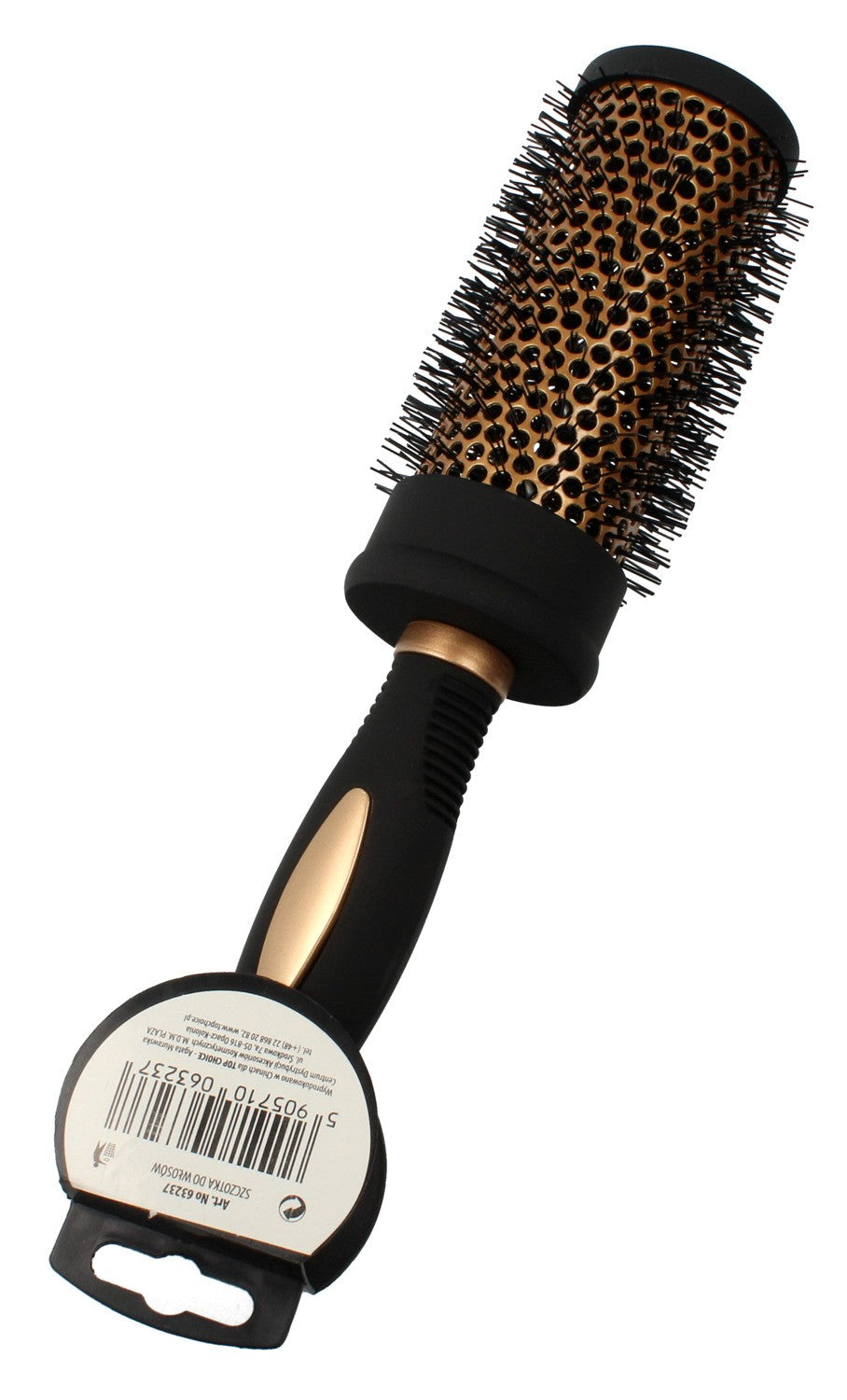 Top Choice Hair styling brush 44mm (63237) 1 pc | Vaistine1.lt | WestPharmacy.eu