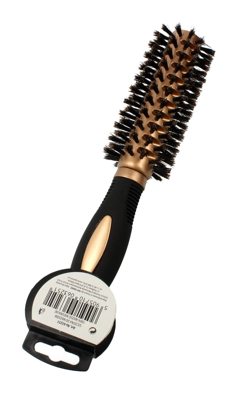 Top Choice Hair styling brush 25mm (63251) 1 pc | Vaistine1.lt | WestPharmacy.eu