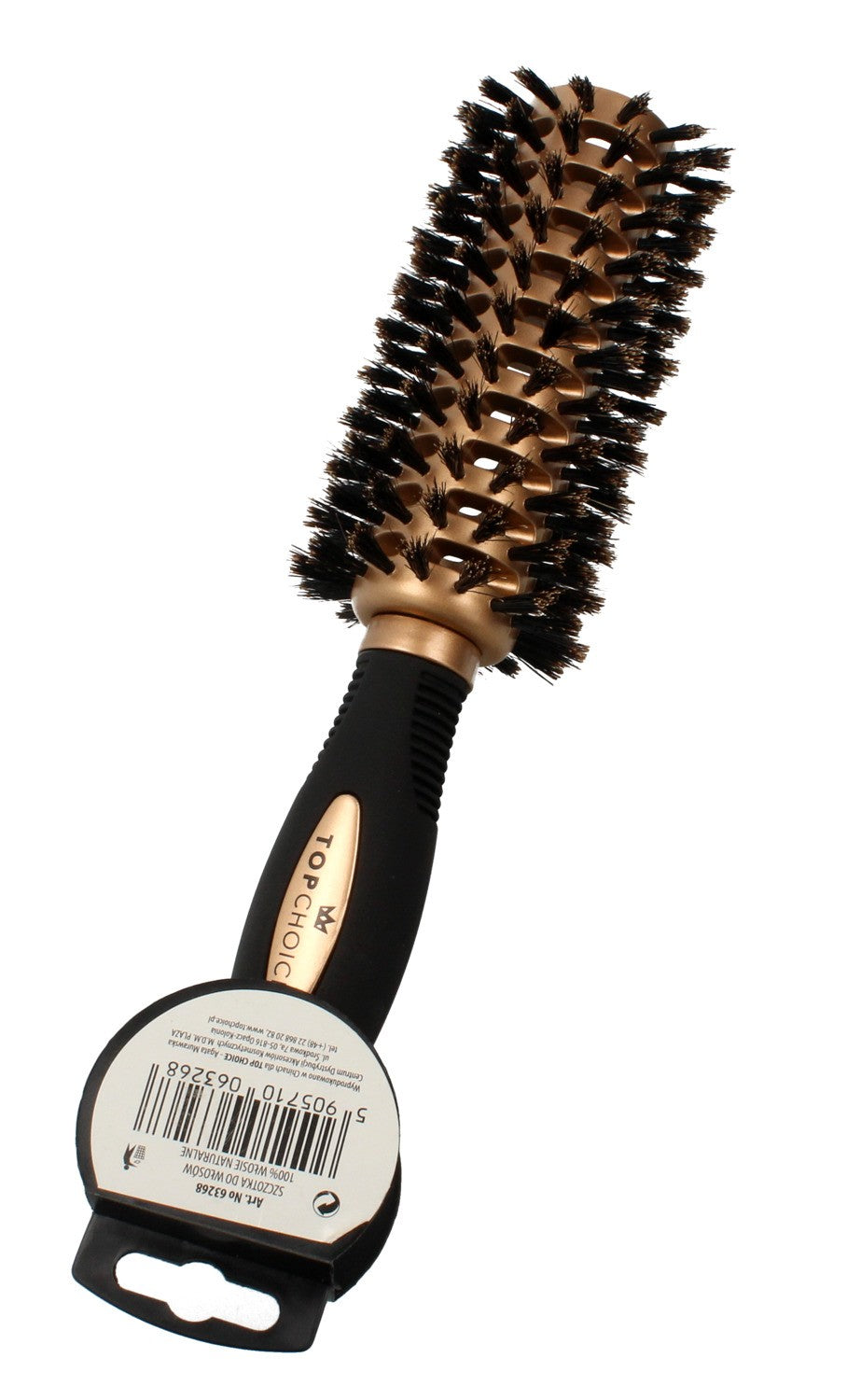 Top Choice Hair styling brush 30mm (63268) 1 pc | Vaistine1.lt | WestPharmacy.eu