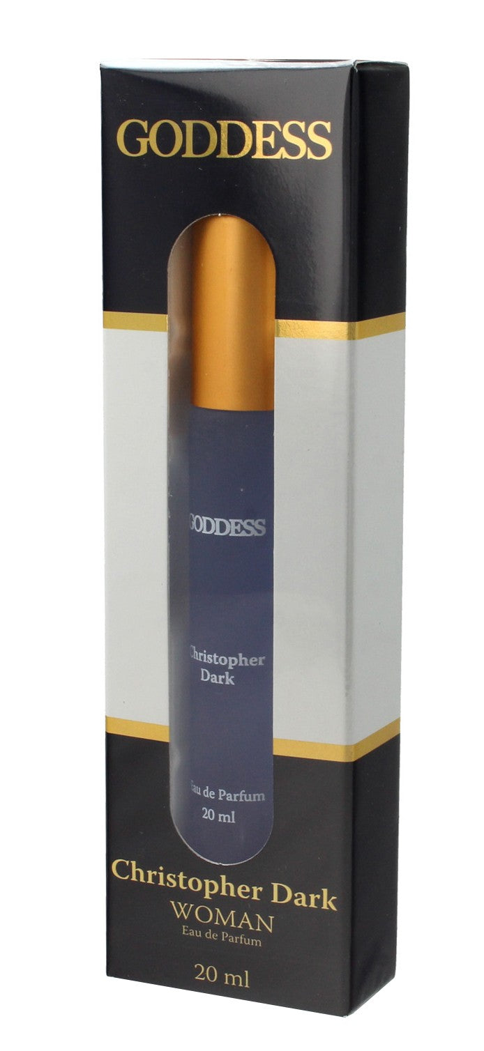 Christopher Dark Woman Goddess Eau de Parfum 20ml | Vaistine1.lt | WestPharmacy.eu