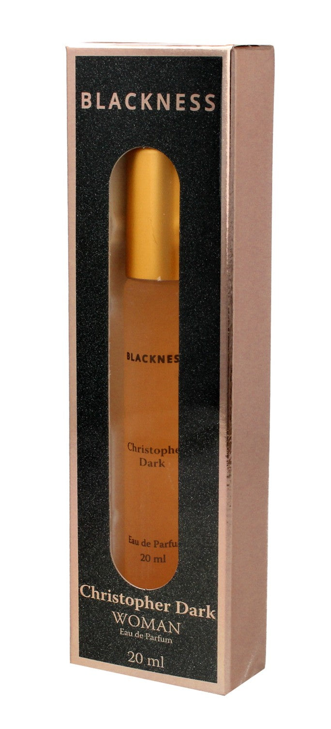 Christopher Dark Woman Blackness Eau de Parfum 20ml | Vaistine1.lt | WestPharmacy.eu