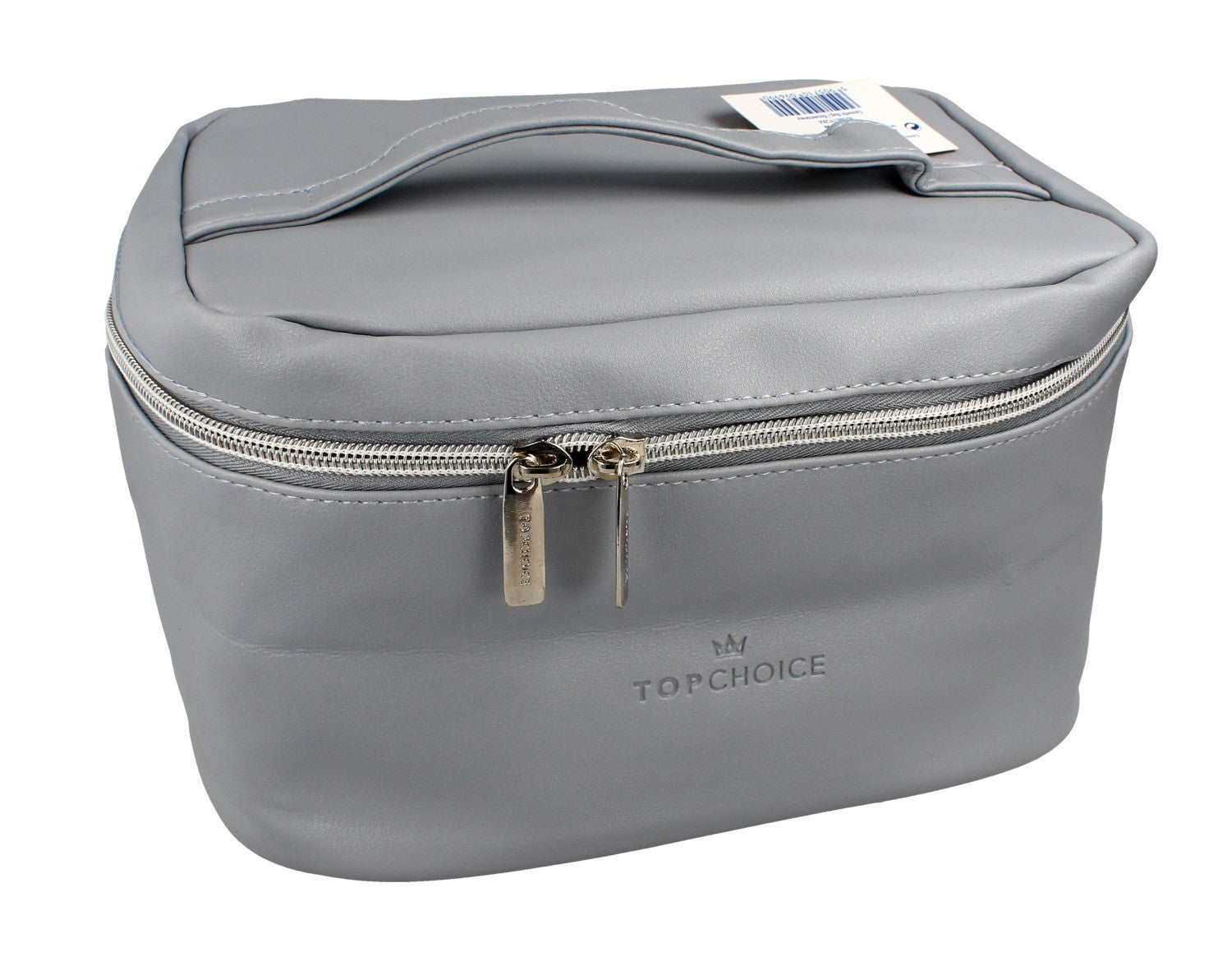 Top Choice LEATHER women's cosmetic bag (96990) 1 pc | Vaistine1.lt | WestPharmacy.eu