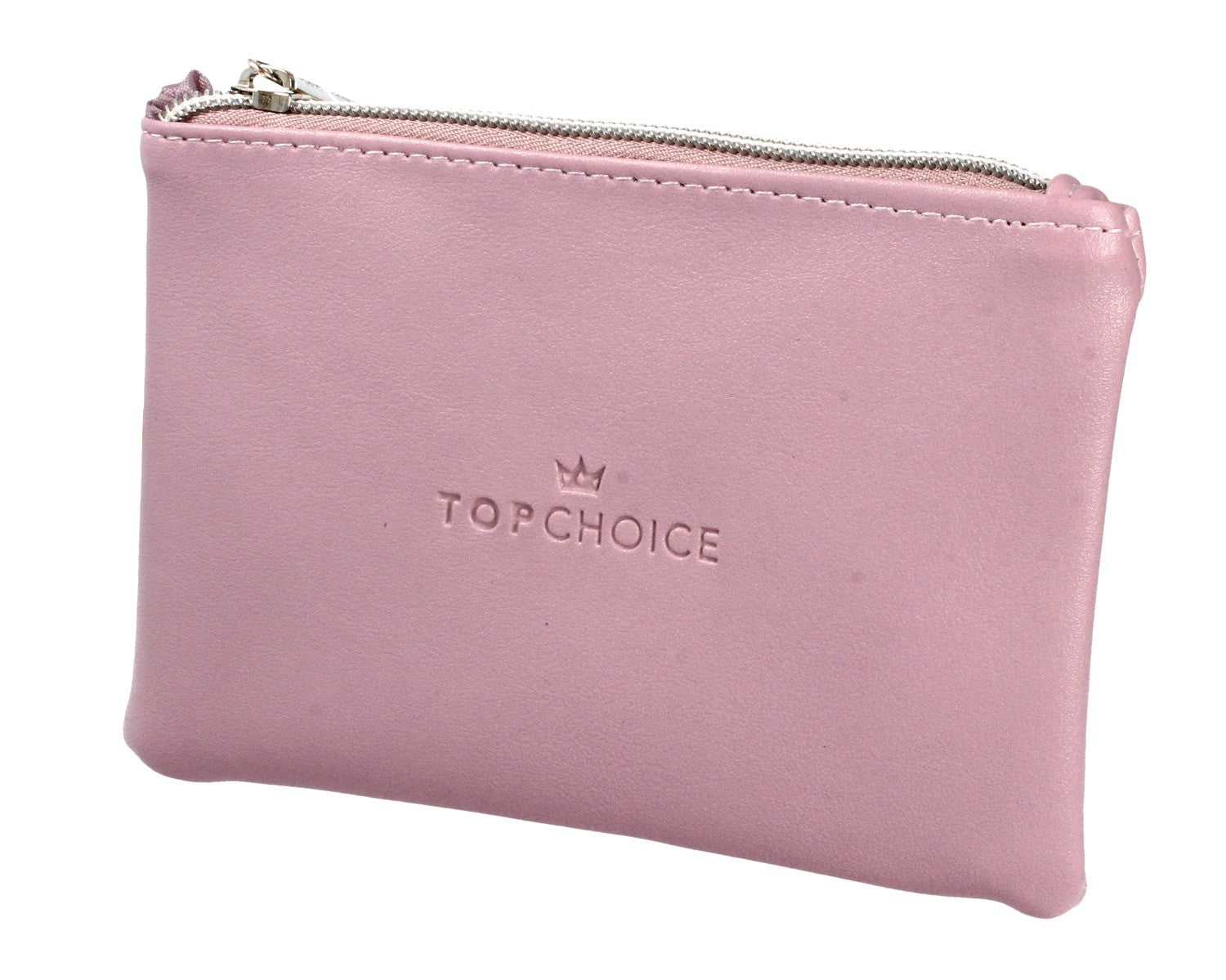 Top Choice LEATHER women's cosmetic bag (96969) 1 pc | Vaistine1.lt | WestPharmacy.eu