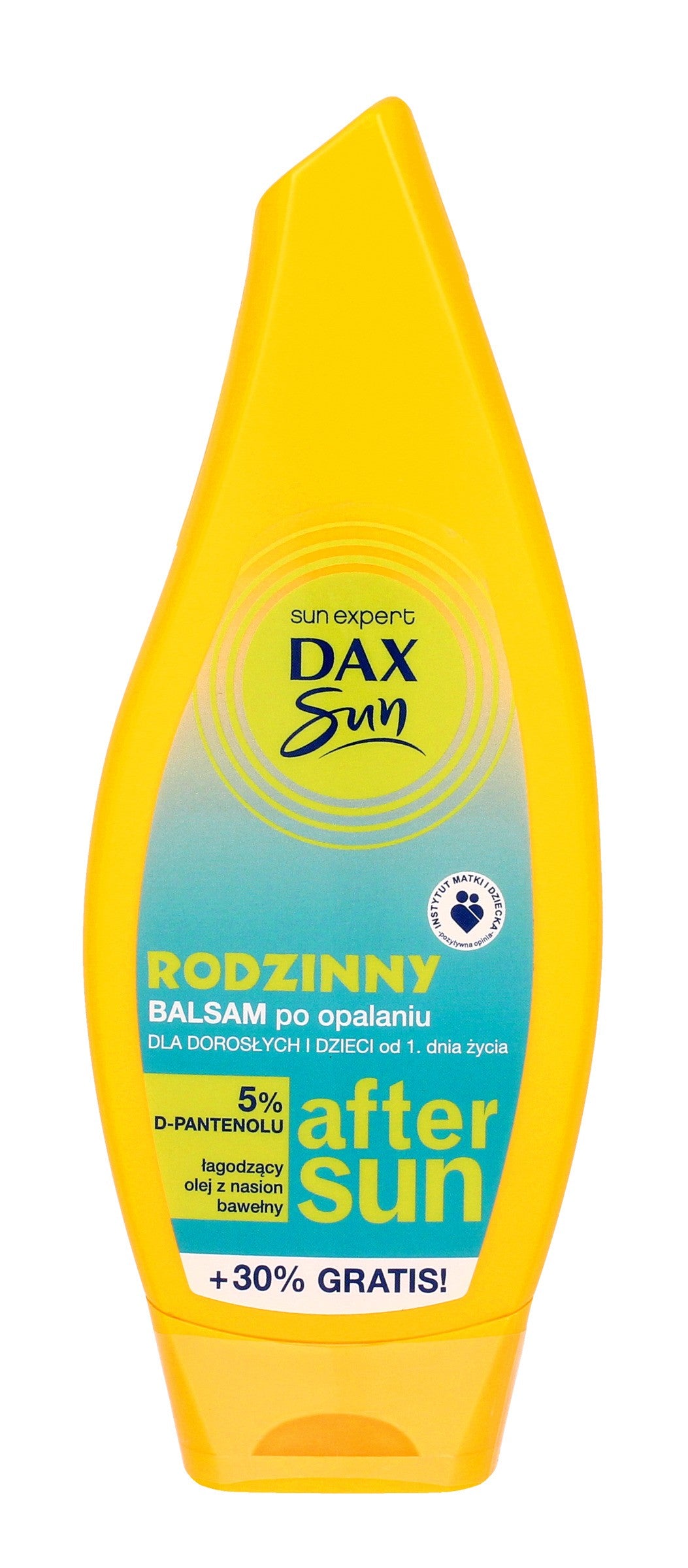 Dax Sun Balsam after sun with 5% D-panthenol Family 250ml | Vaistine1.lt | WestPharmacy.eu