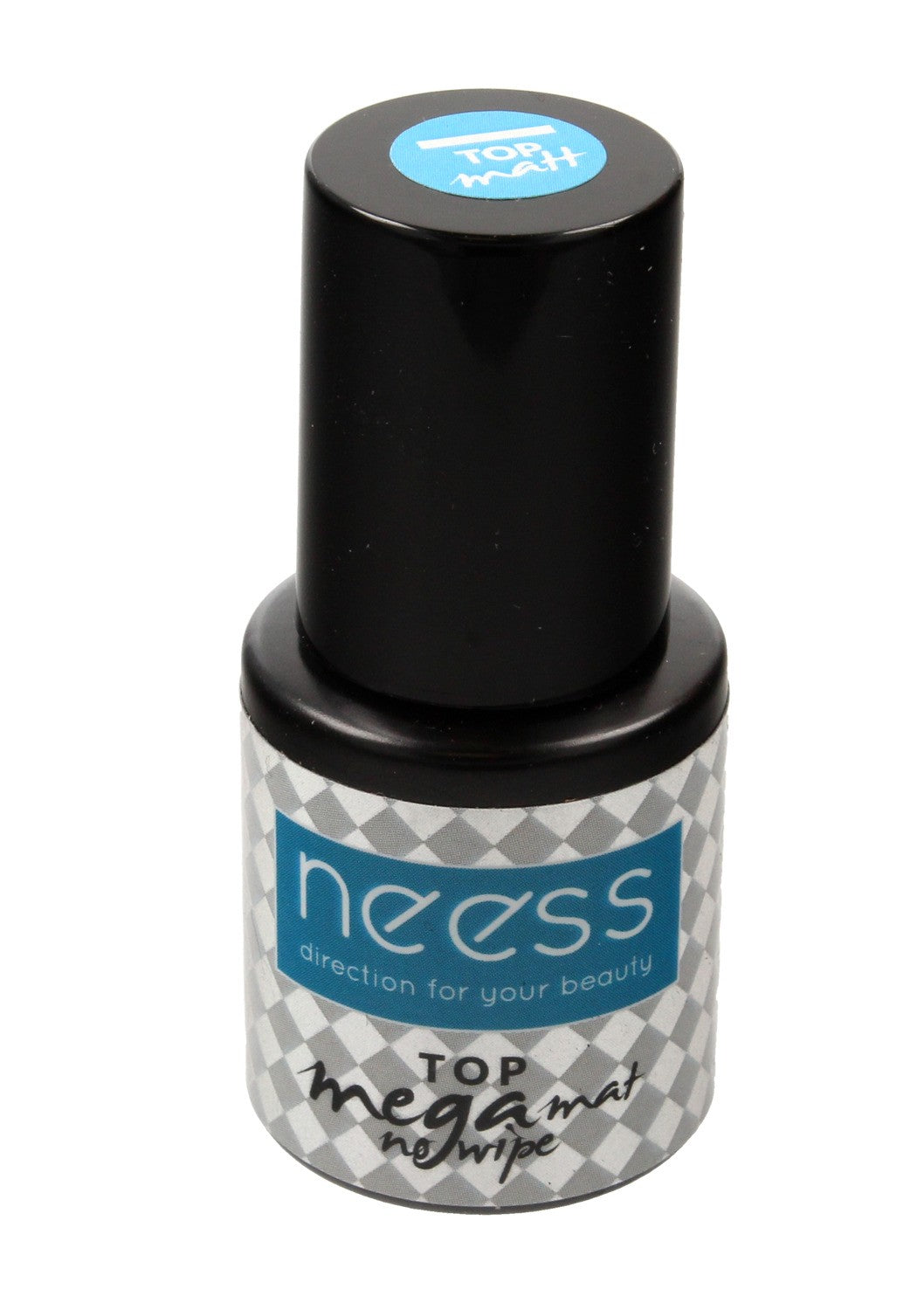 NEESS Top Mega Mat No Wipe for hybrid nail polish 8ml | Vaistine1.lt | WestPharmacy.eu
