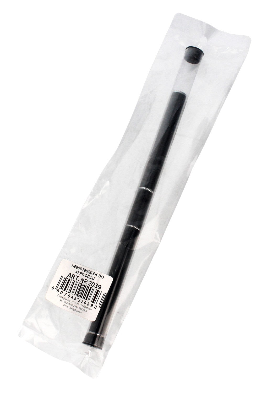 NEESS Acrylic gel brush 2in1 (2039) 1 pc | Vaistine1.lt | WestPharmacy.eu