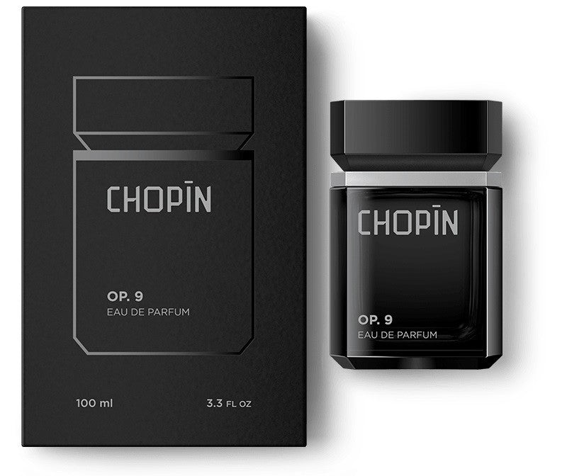 Chopin OP. 9 Eau de Parfum for men 100ml | Vaistine1.lt | WestPharmacy.eu