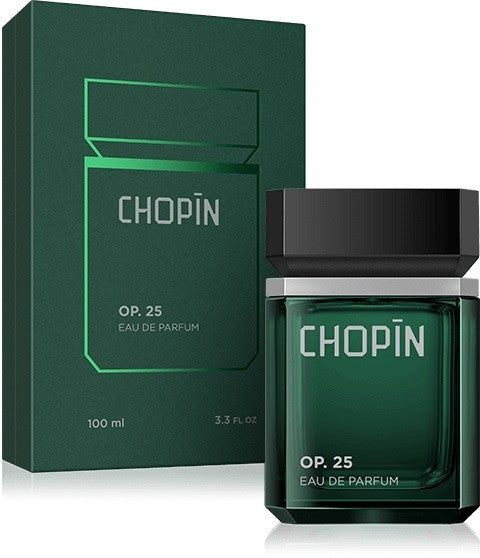 Chopin OP. 25 Eau de Parfum for men 100ml | Vaistine1.lt | WestPharmacy.eu