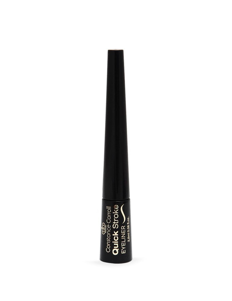Constance Carroll Eyeliner Quick Stroke nr 10 Black Matt 2.5ml | Vaistine1.lt | WestPharmacy.eu