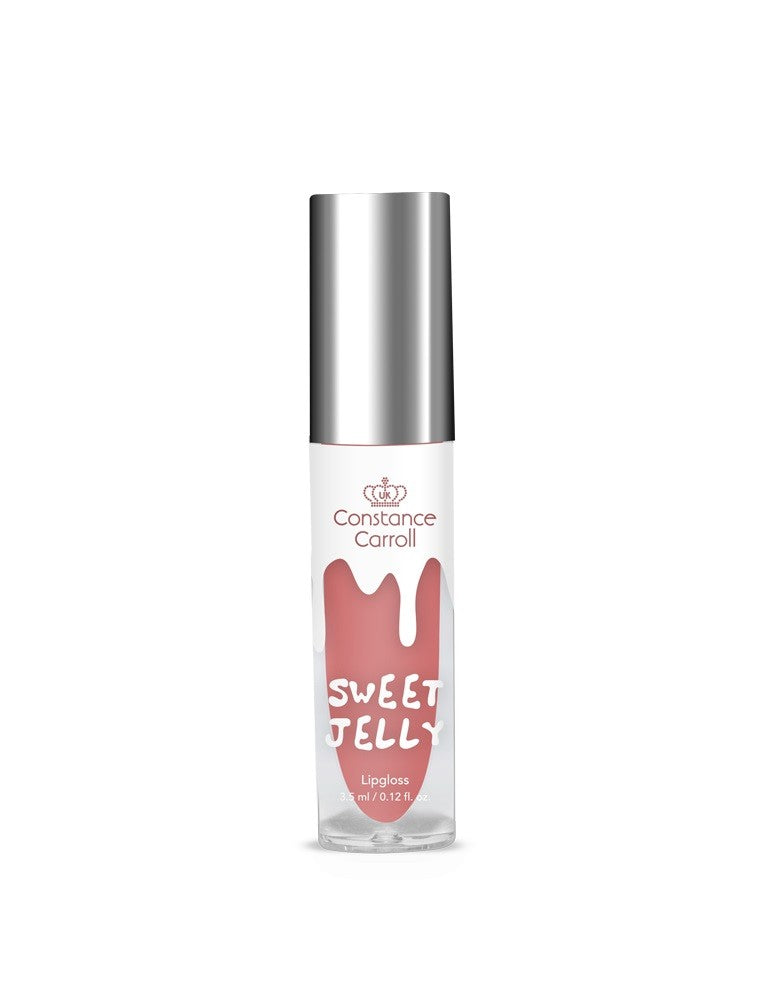 Constance Carroll Błyszczyk lip gloss Sweet Jelly no. 05 Sweet Cherry 3.5ml | Vaistine1.lt | WestPharmacy.eu
