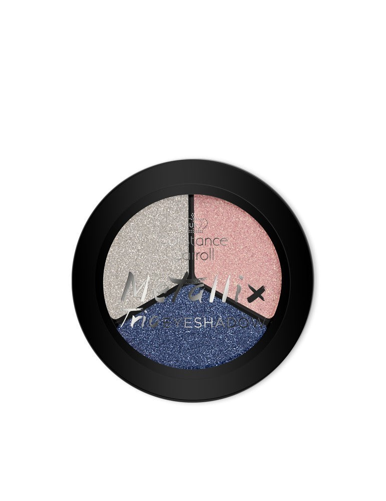 Constance Carroll Eye Shadow Metallix Trio No. 09 1pc | Vaistine1.lt | WestPharmacy.eu