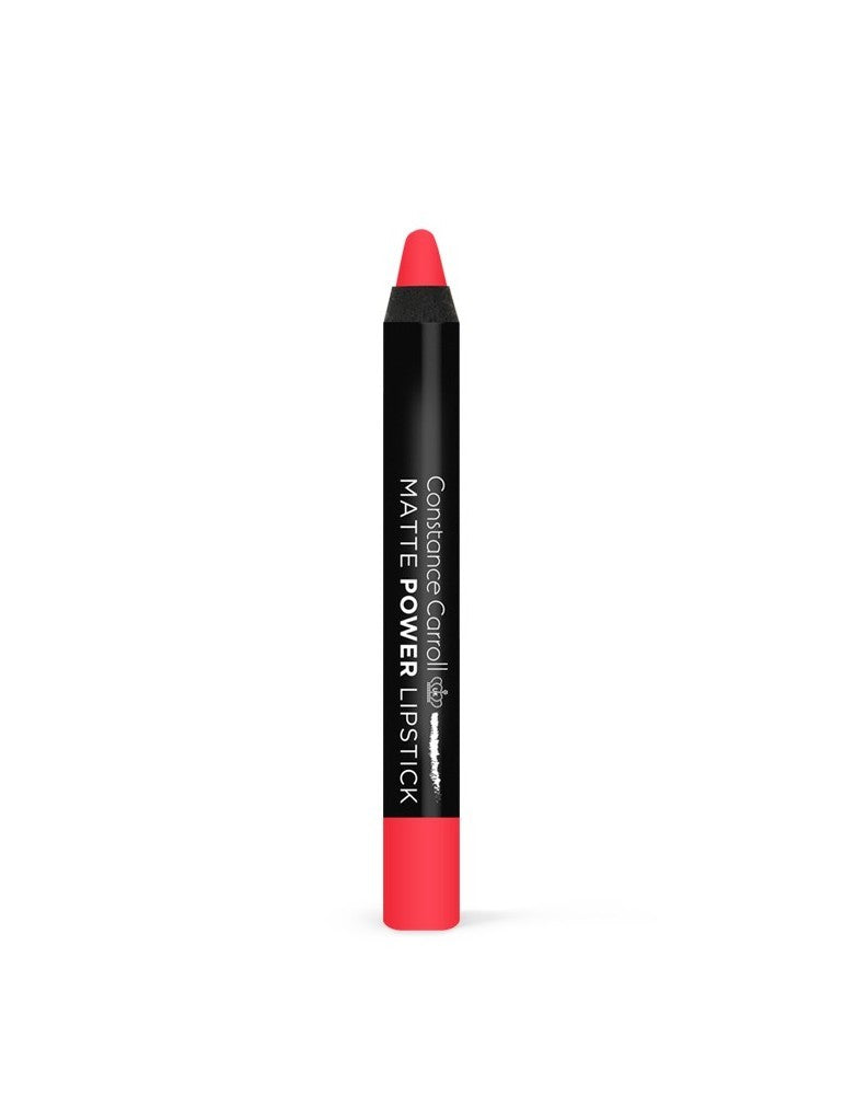 Constance Carroll Matte Power Lipstick Matte lipstick in pencil no. 04 Bright Red 1 piece | Vaistine1.lt | WestPharmacy.eu