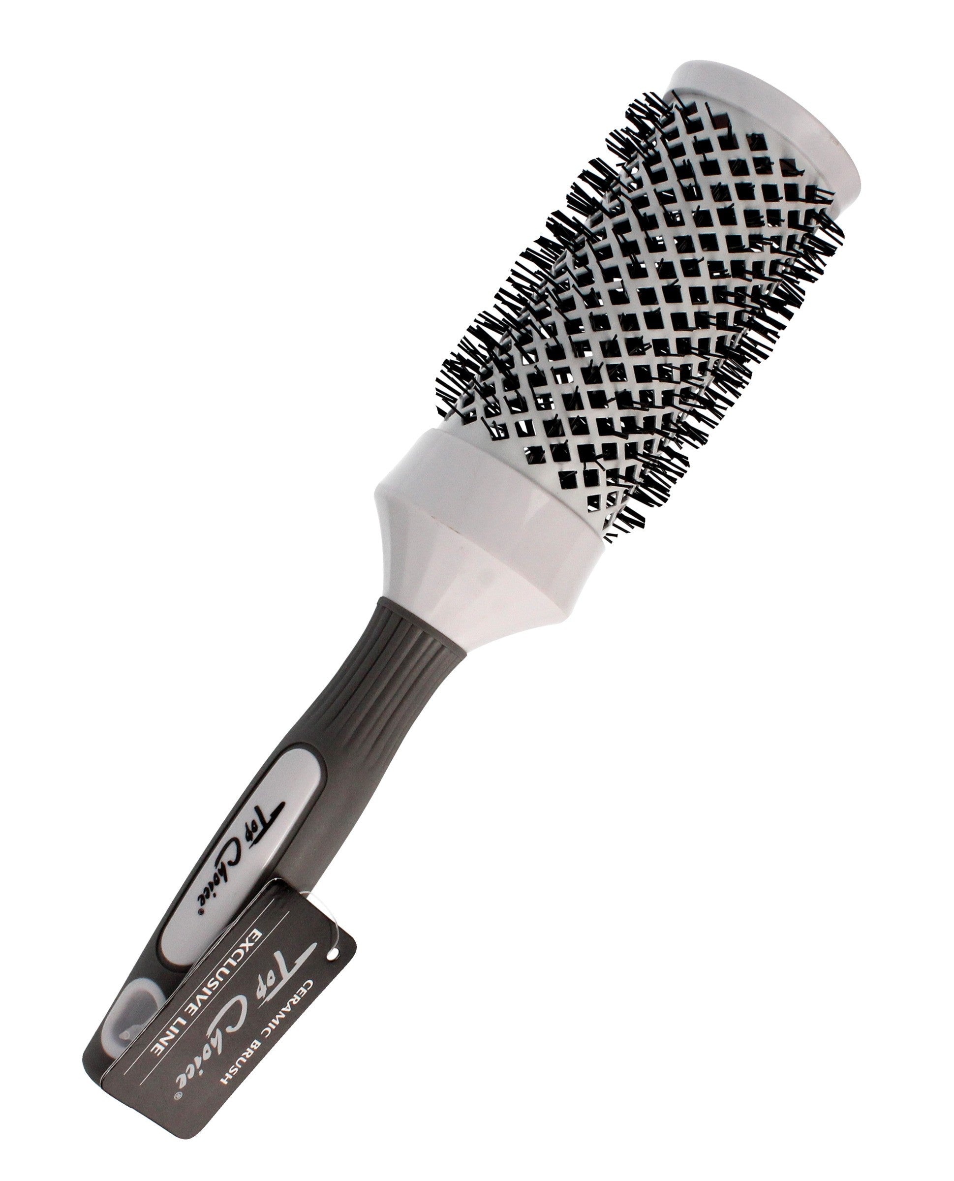 Top Choice Ceramic hair styling brush Exclusive Line 44mm (63770) 1pc | Vaistine1.lt | WestPharmacy.eu
