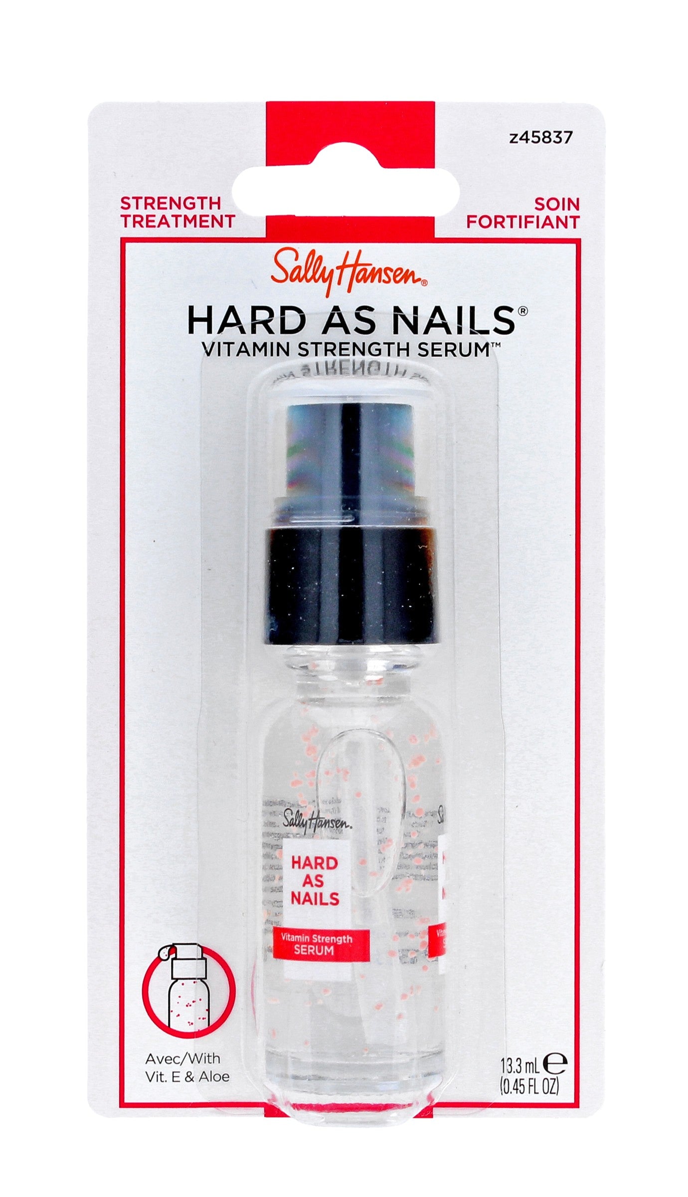 Sally Hansen Hard As Nails Strengthening Serum for nails 13.3ml | Vaistine1.lt | WestPharmacy.eu
