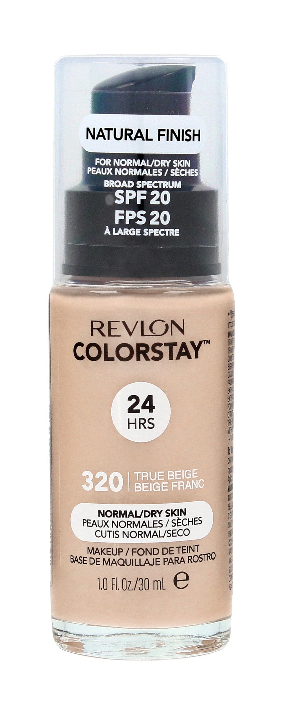 REVLON COLORSTAY Foundation for face, normal/dry skin 320 PUMP | Vaistine1.lt | WestPharmacy.eu