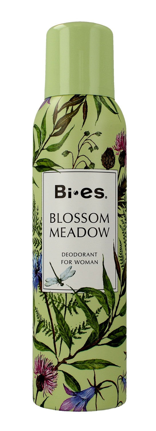 Bi-es Blossom Meadow Deodorant spray 150ml | Vaistine1.lt | WestPharmacy.eu