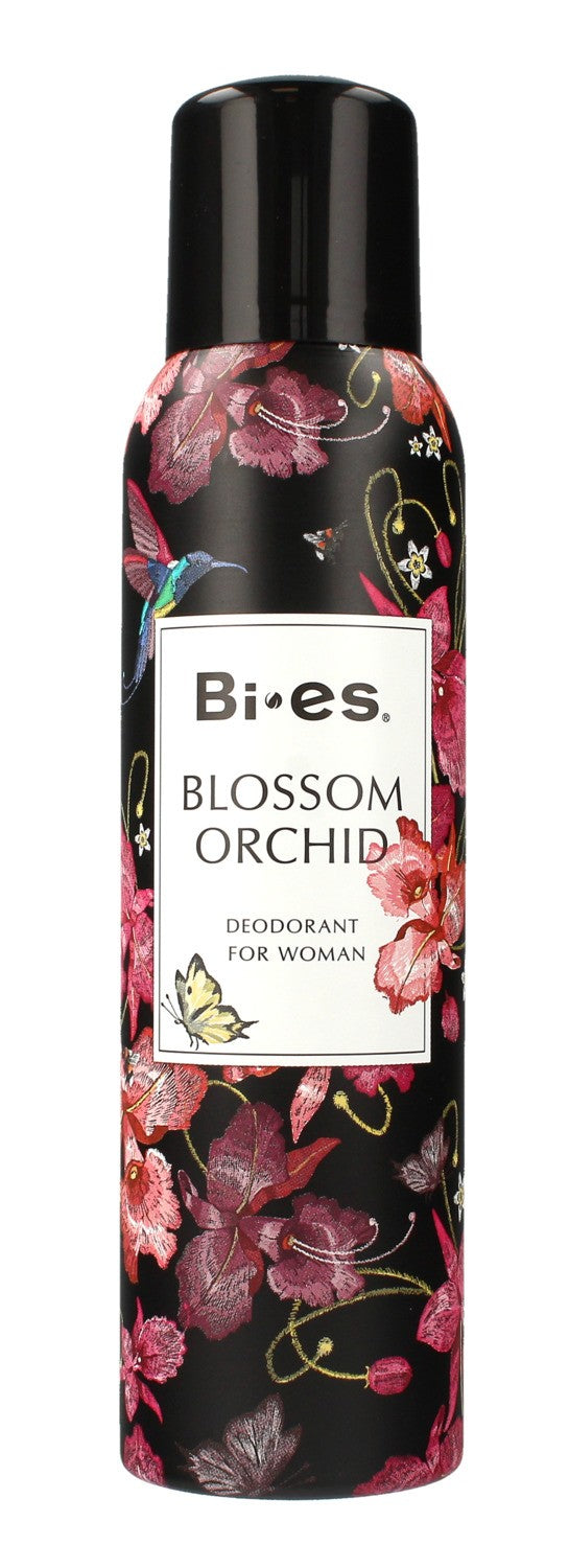 Bi-es Blossom Orchid Deodorant spray 150ml | Vaistine1.lt | WestPharmacy.eu