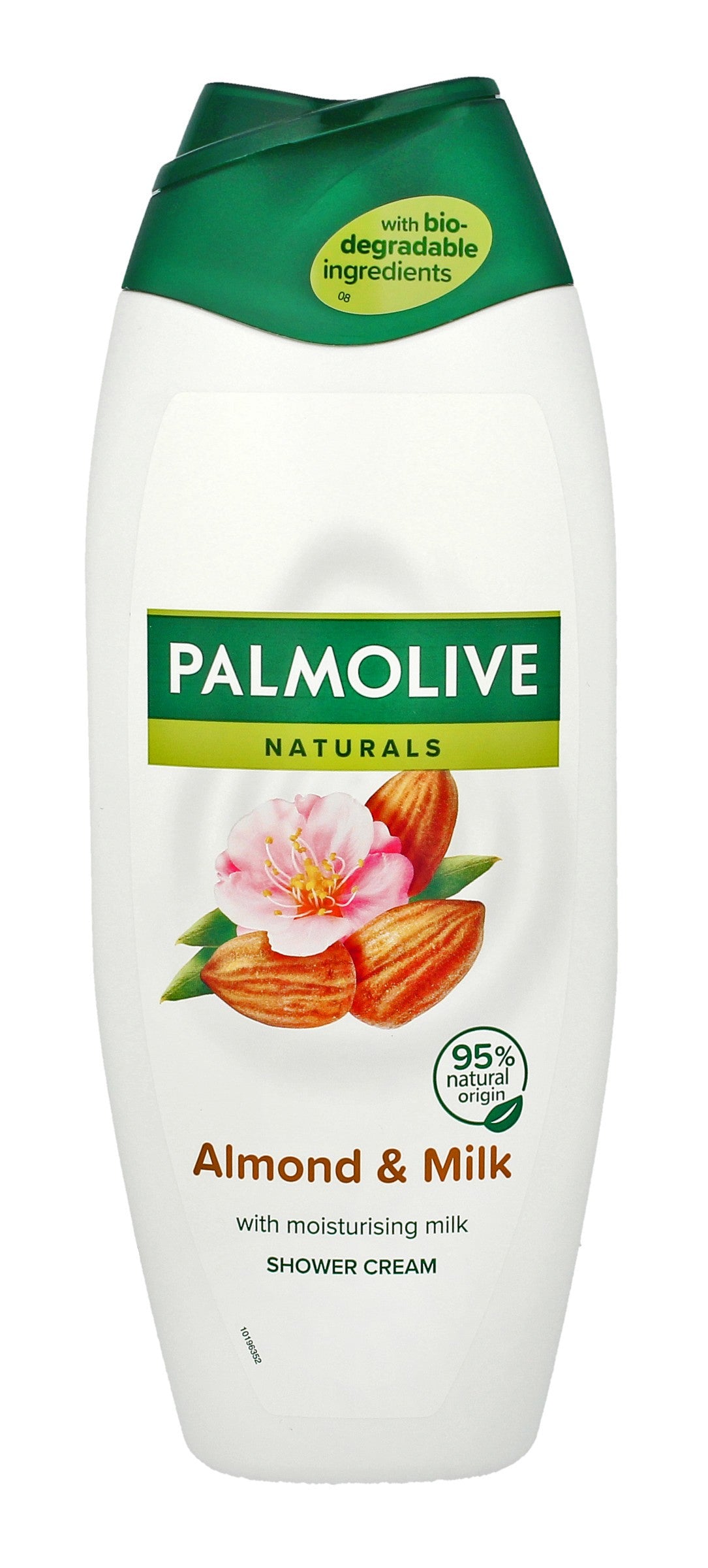 Palmolive Naturals Creamy Shower Gel Almond & Milk 500ml | Vaistine1.lt | WestPharmacy.eu