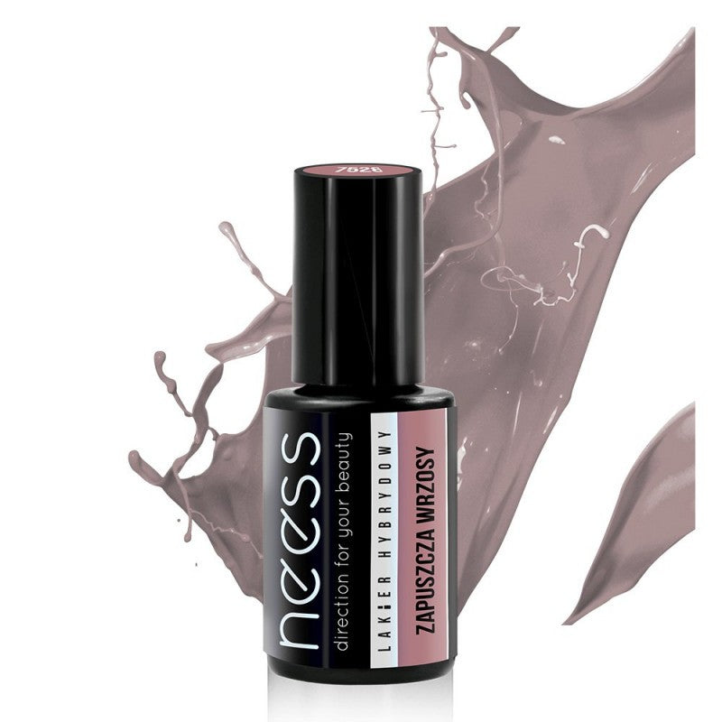 NEESS Hybrid Lacquer 7528 Lavender Field 4ml | Vaistine1.lt | WestPharmacy.eu