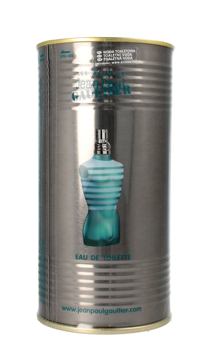 Jean Paul Gaultier Le Male Eau de Toilette 125ml | Vaistine1.lt | WestPharmacy.eu