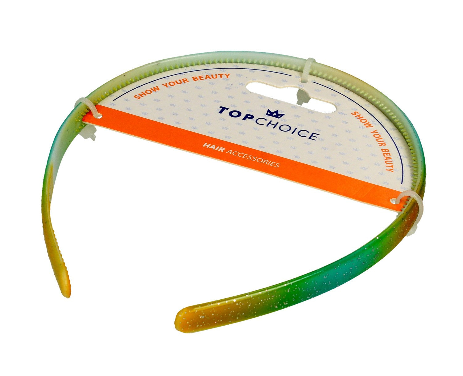 Top Choice Thin shaded hair band (27901) 1 pc | Vaistine1.lt | WestPharmacy.eu