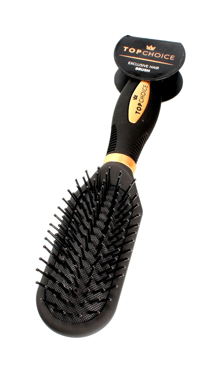 Top Choice Exclusive hairbrush (63336) 1 pc | Vaistine1.lt | WestPharmacy.eu