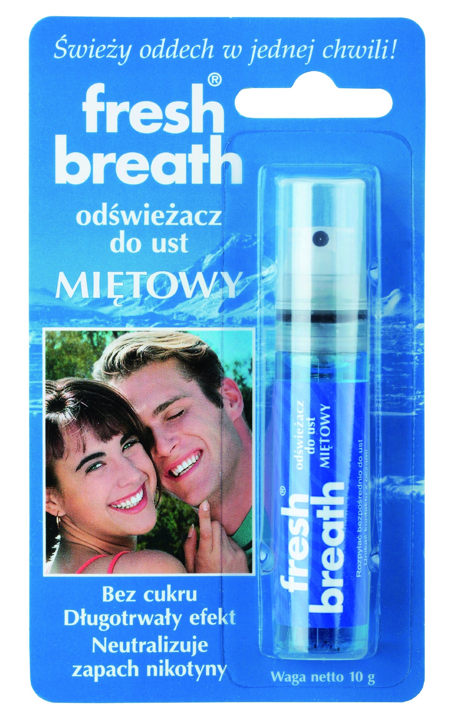 Rada Mouth Freshener Fresh Breath Mint | Vaistine1.lt | WestPharmacy.eu