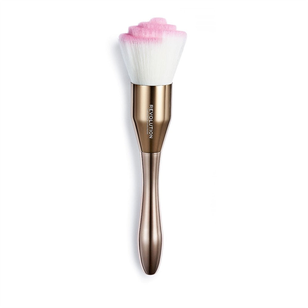 REVOLUTION Rose Powder Brush | Vaistine1.lt | WestPharmacy.eu