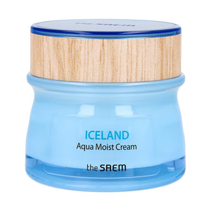 SAEM ICELAND AQUA Moist Cream | Vaistine1.lt | WestPharmacy.eu