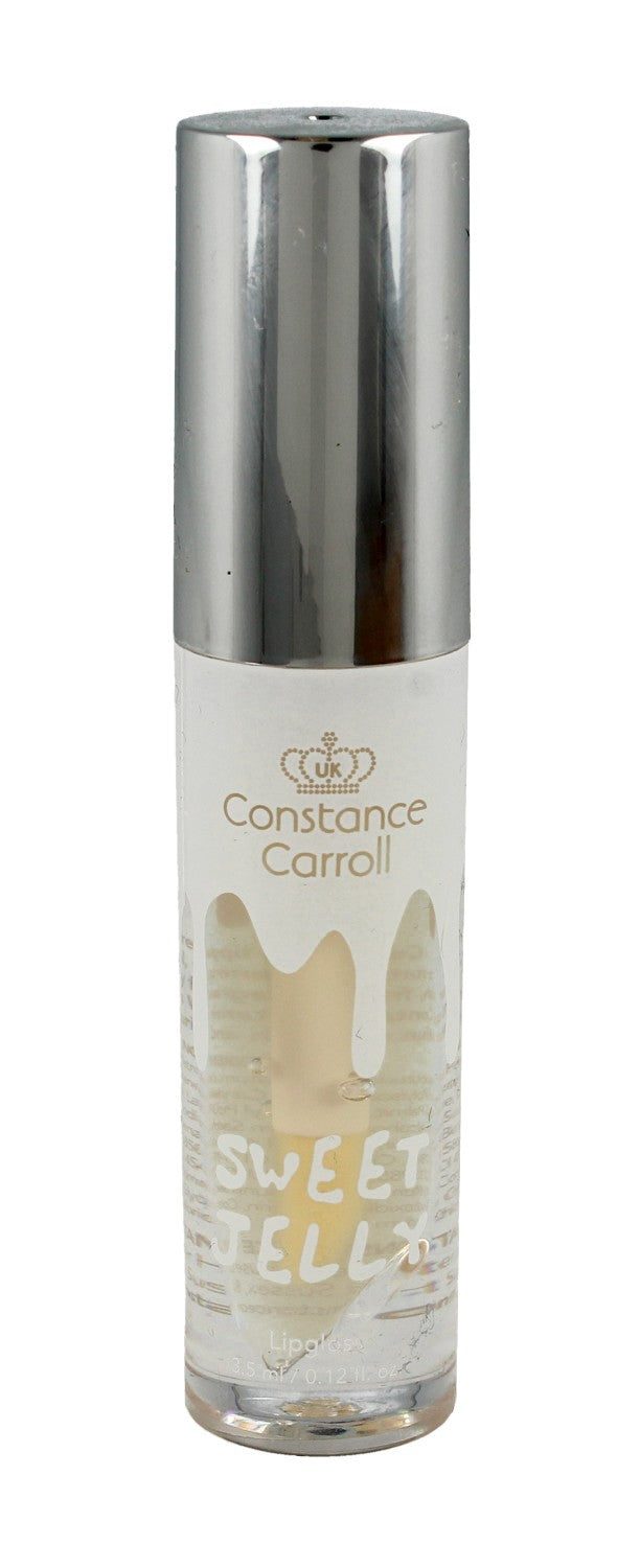 Constance Carroll Błyszczyk lip gloss Sweet Jelly no. 07 Lychee Cocktail 3.5ml | Vaistine1.lt | WestPharmacy.eu