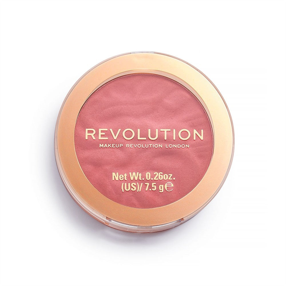 Makeup Revolution Blusher Reloaded Blush Rose Kiss 7.5g | Vaistine1.lt | WestPharmacy.eu