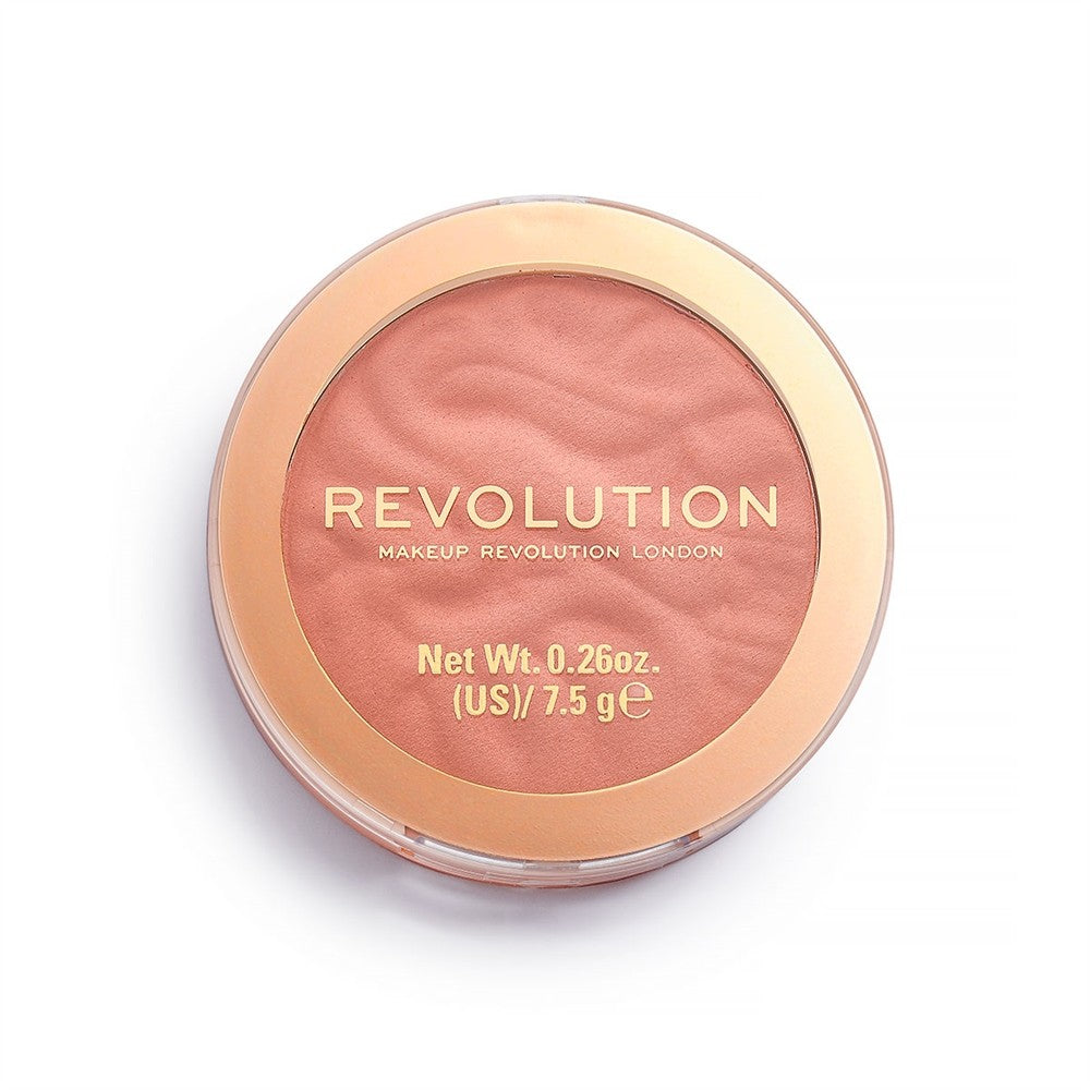 REVOLUTION Blusher Reloaded Rhubarb & Custard | Vaistine1.lt | WestPharmacy.eu