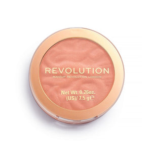 Makeup Revolution Blusher Reloaded Blush for Cheeks Peach Bliss 7.5g | Vaistine1.lt | WestPharmacy.eu