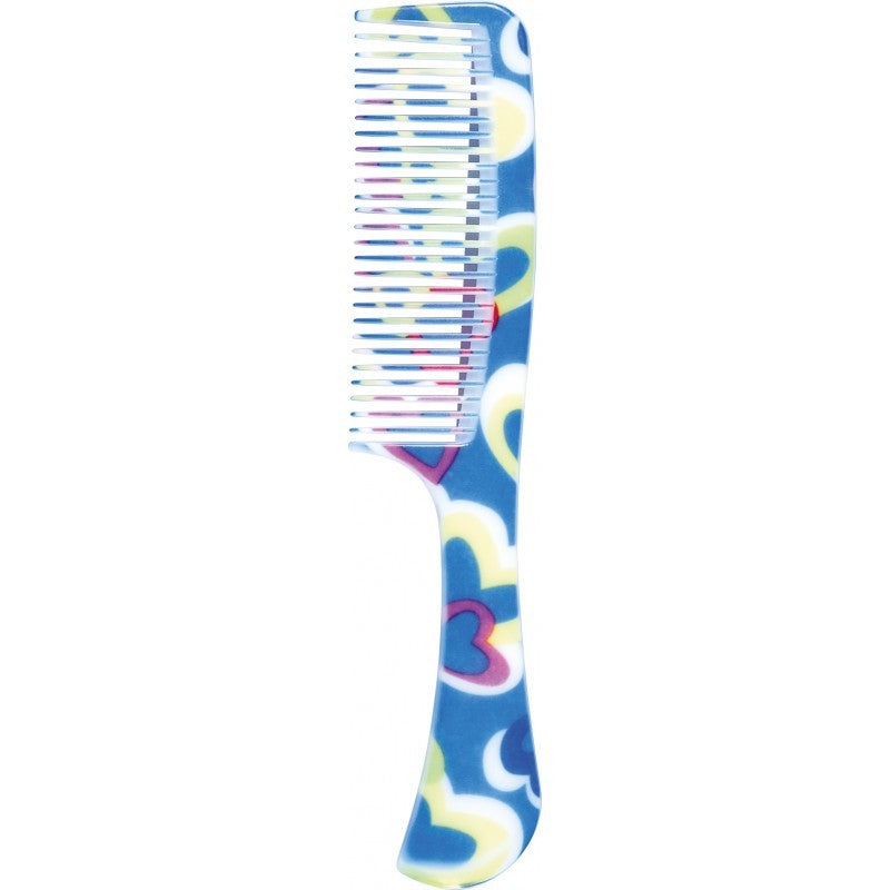 Top Choice HEARTS hair comb (60502) 1 pc | Vaistine1.lt | WestPharmacy.eu