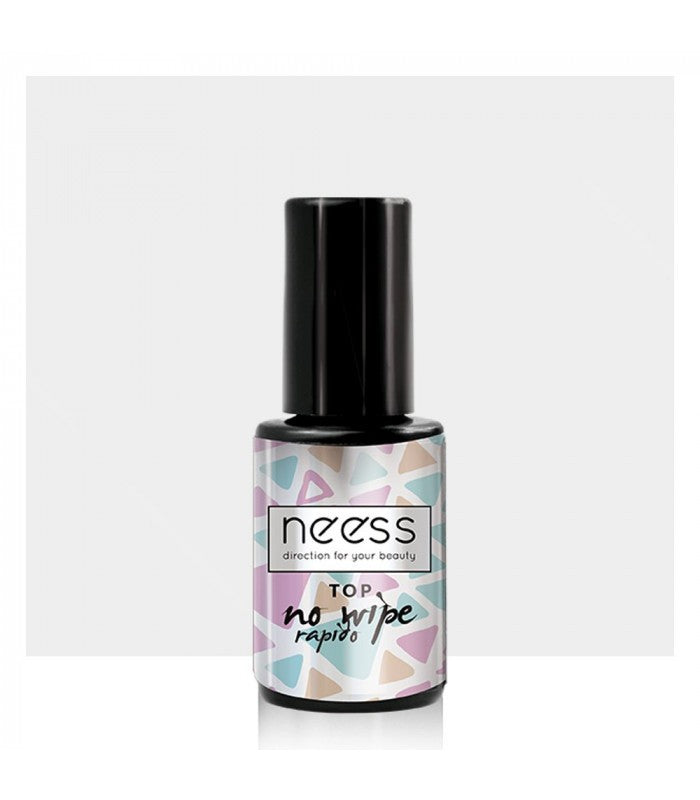 NEESS Top No Wipe Rapid for hybrid nail polish 4ml | Vaistine1.lt | WestPharmacy.eu