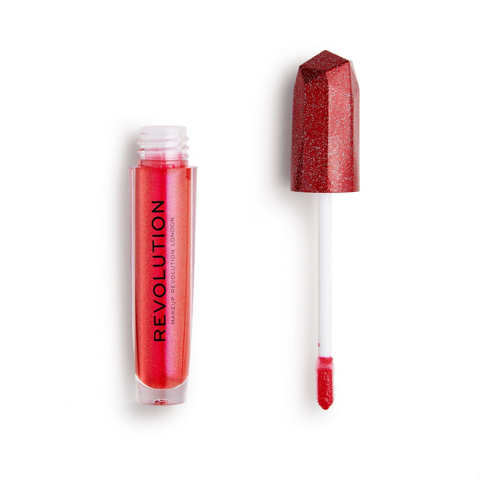 REVOLUTION Precious Stone Blyszczyk Ruby Crush | Vaistine1.lt | WestPharmacy.eu