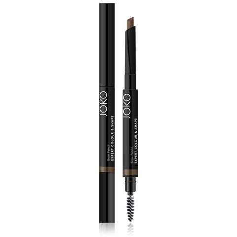 Joko Brow Pencil Expert Colour & Shape #03 1pc | Vaistine1.lt | WestPharmacy.eu