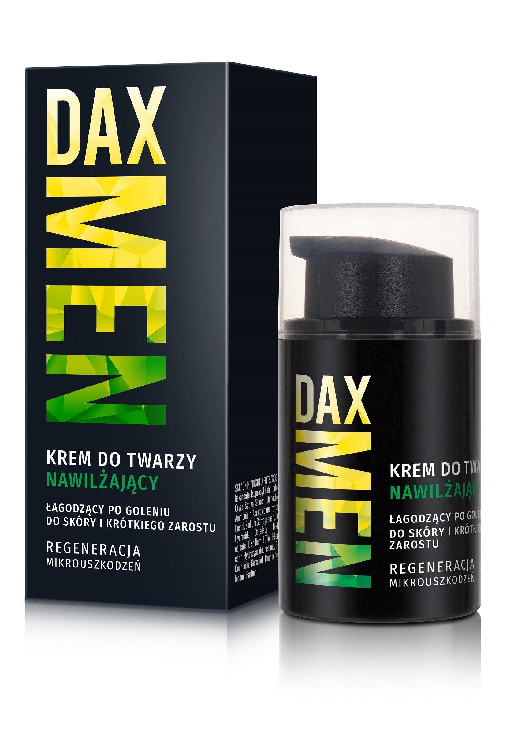 Dax Cosmetics Men Moisturizing Face Cream 50ml | Vaistine1.lt | WestPharmacy.eu