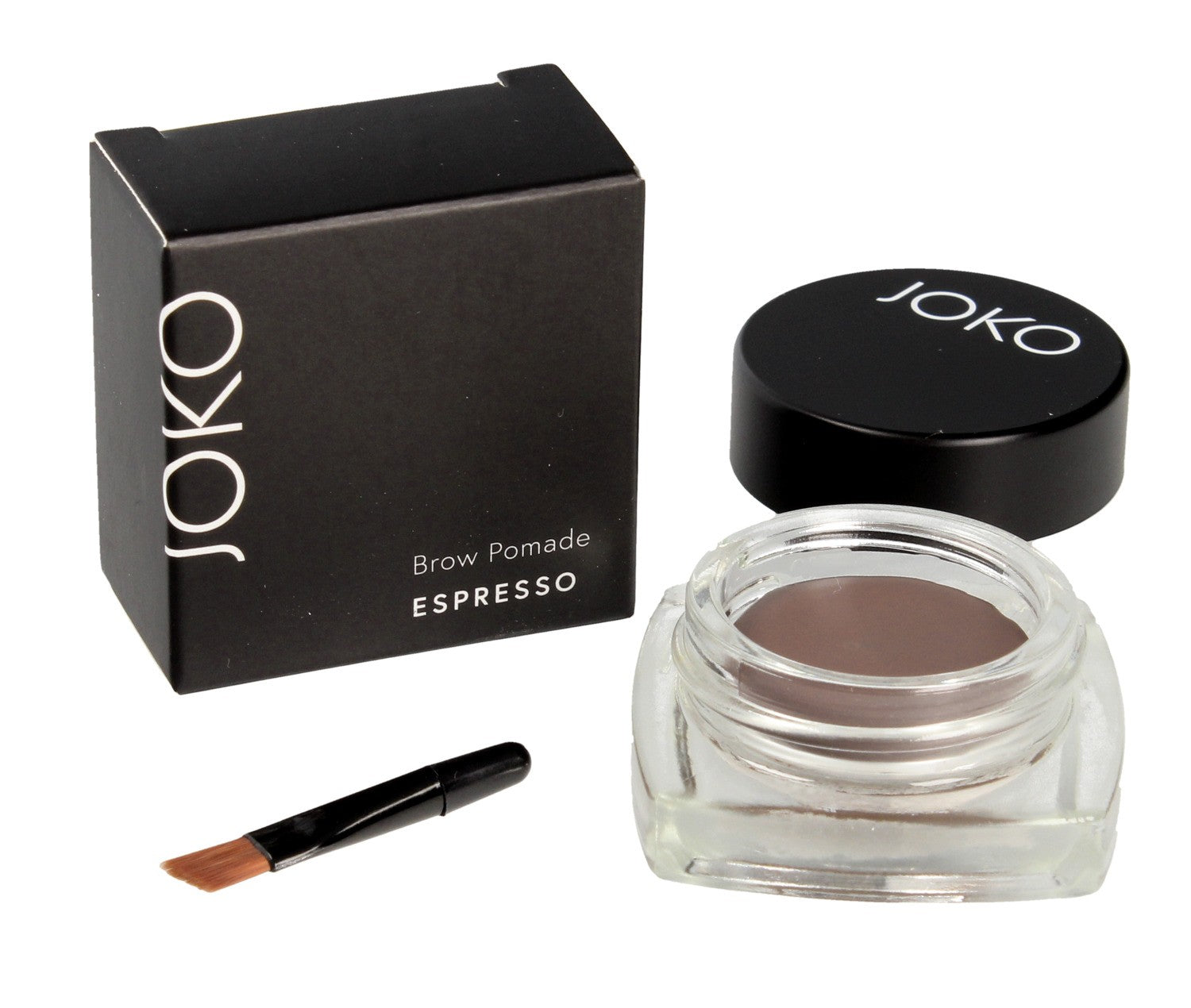 Joko Brow Pomade Eyebrow Pomade Espresso 3g | Vaistine1.lt | WestPharmacy.eu