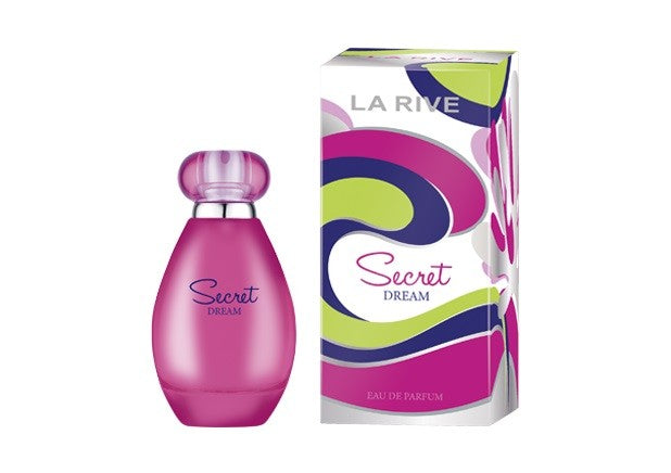 La Rive for Woman Secret Dream Eau de Parfum 90ml | Vaistine1.lt | WestPharmacy.eu