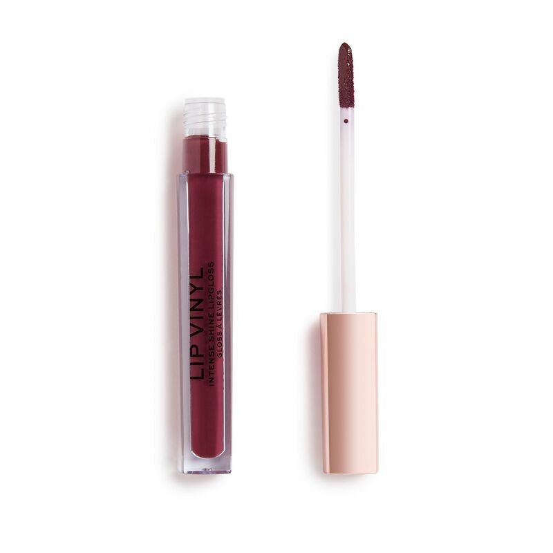 Makeup Revolution Lip Vinyl Lip Gloss Black Forest 1pc | Vaistine1.lt | WestPharmacy.eu
