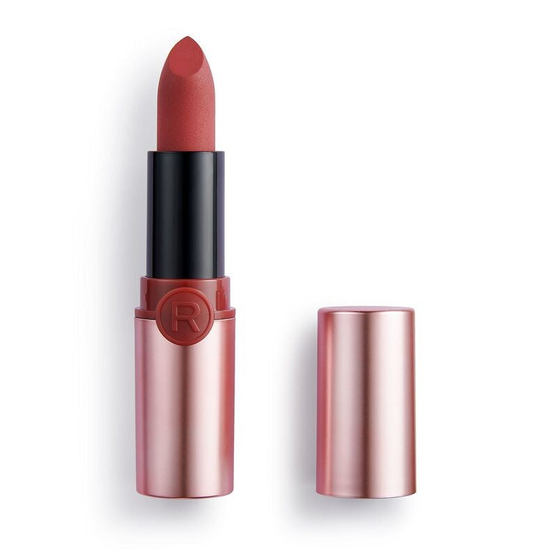 Makeup Revolution Powder Matte Lipstick Bon Bon 1 piece | Vaistine1.lt | WestPharmacy.eu