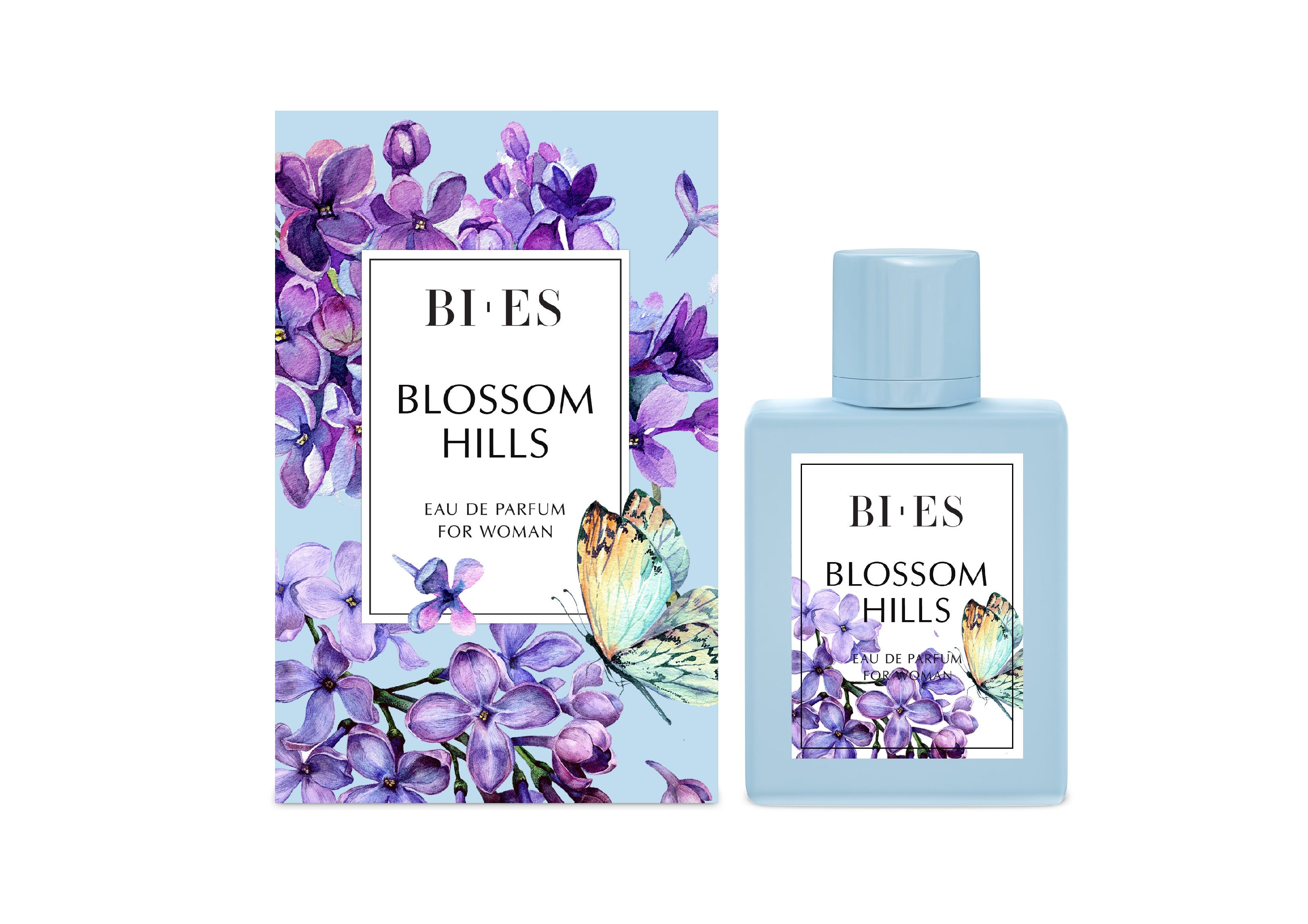 Bi-es Blossom Hills Eau de Parfum 100ml | Vaistine1.lt | WestPharmacy.eu